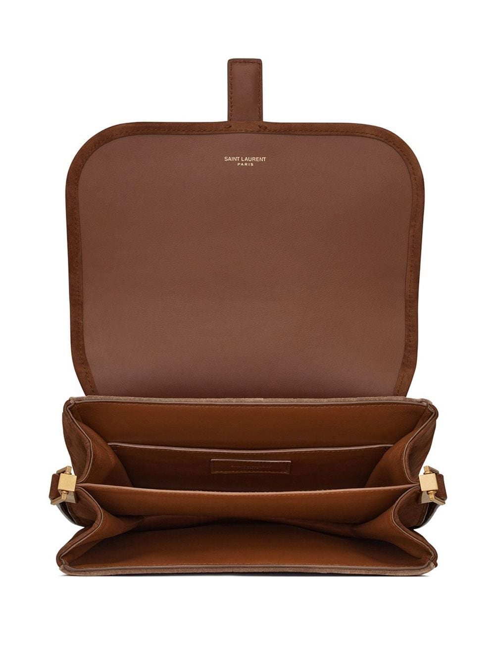Saint Laurent monogram crossbody bag