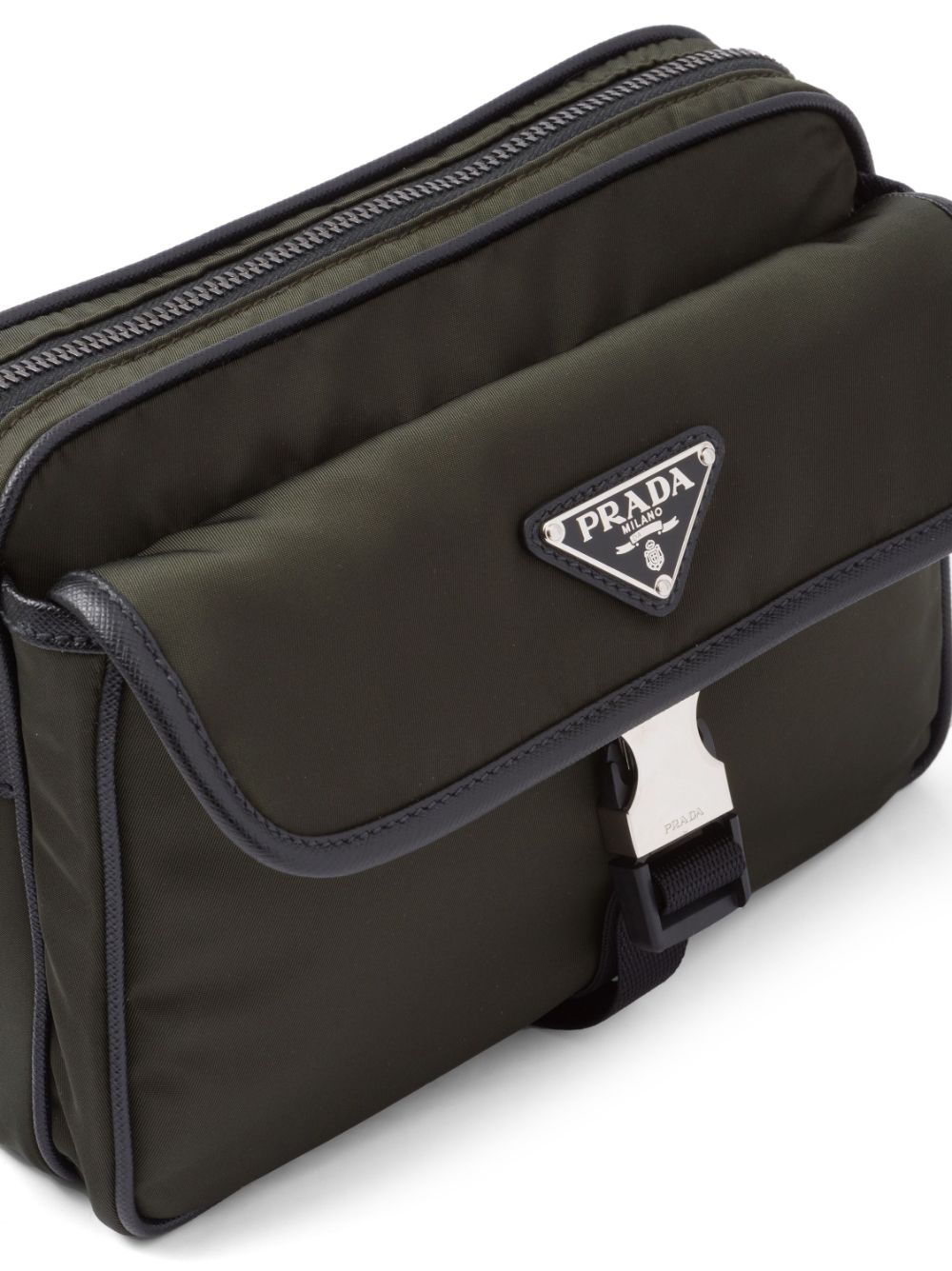 Pra*a re-nylon shoulder bag