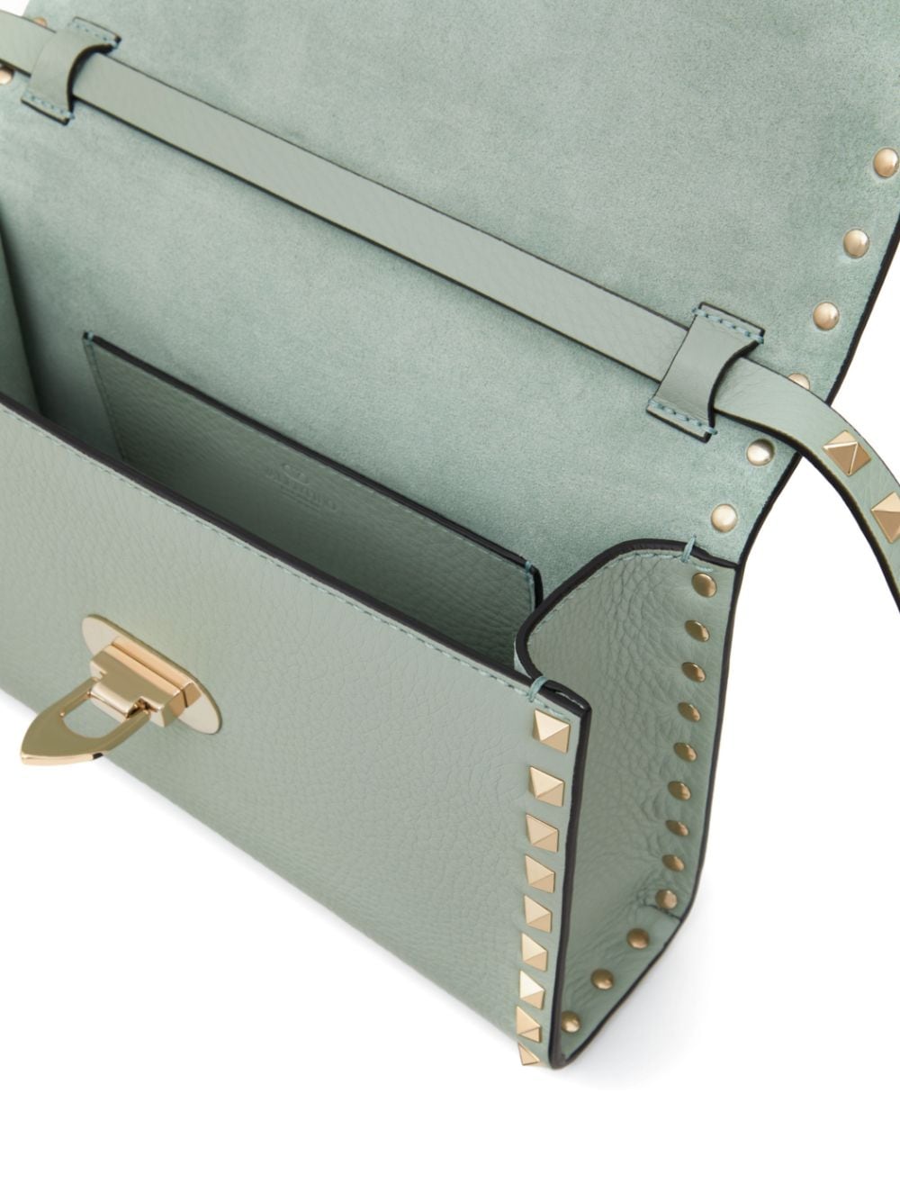 Valentino Garavani small Rockstud leather crossbody bag