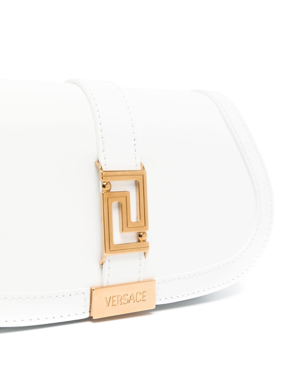 Versace Greca Goddess mini shoulder bag