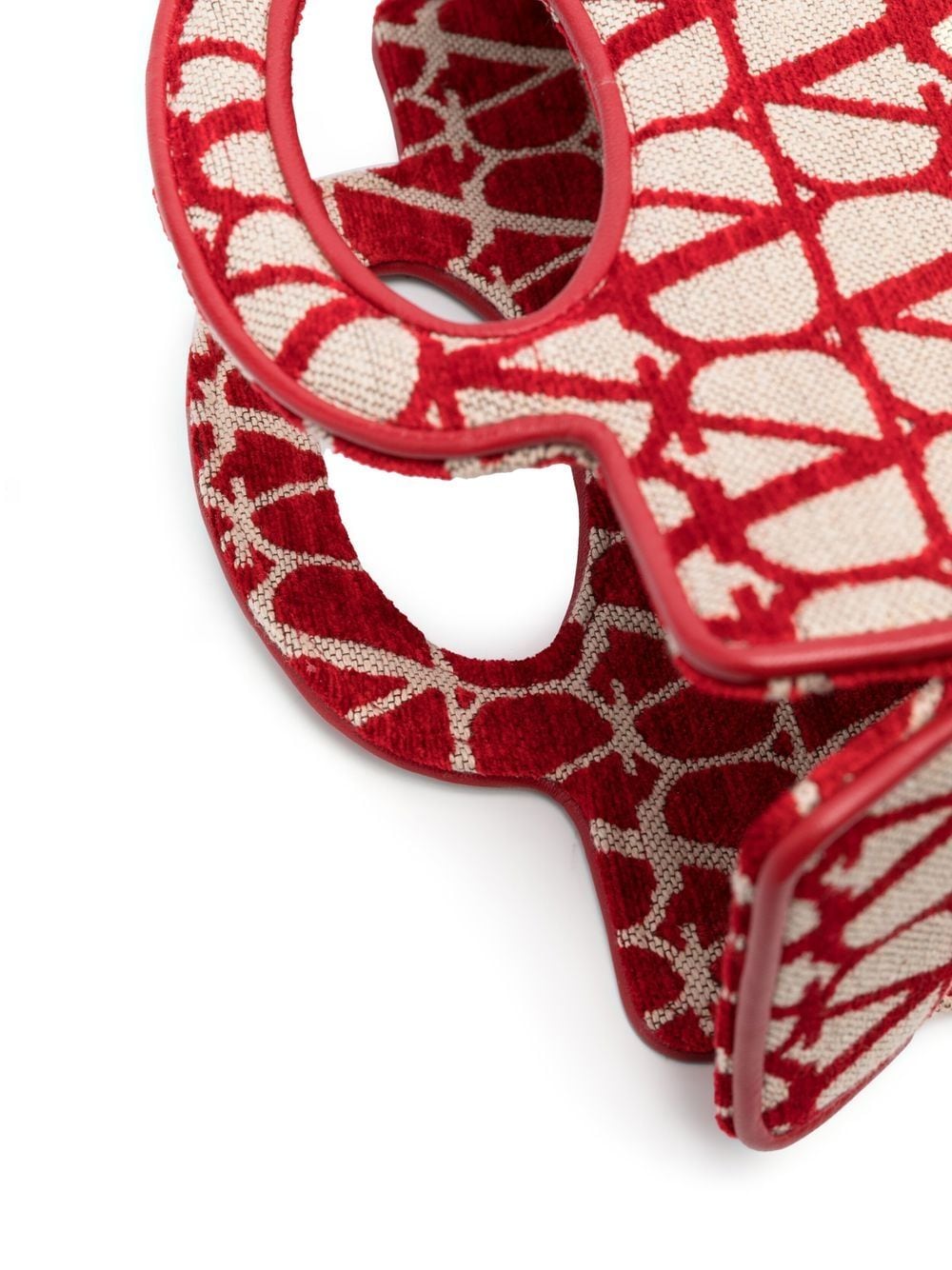 Valentino Garavani La troisième Toile Iconographe tote bag