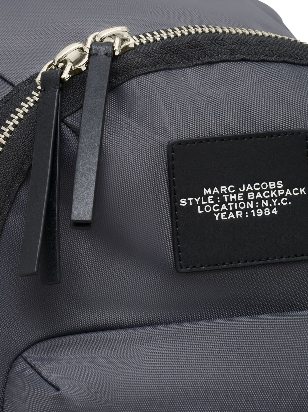Marc Jacobs The Large Backpack’ zipped backpack