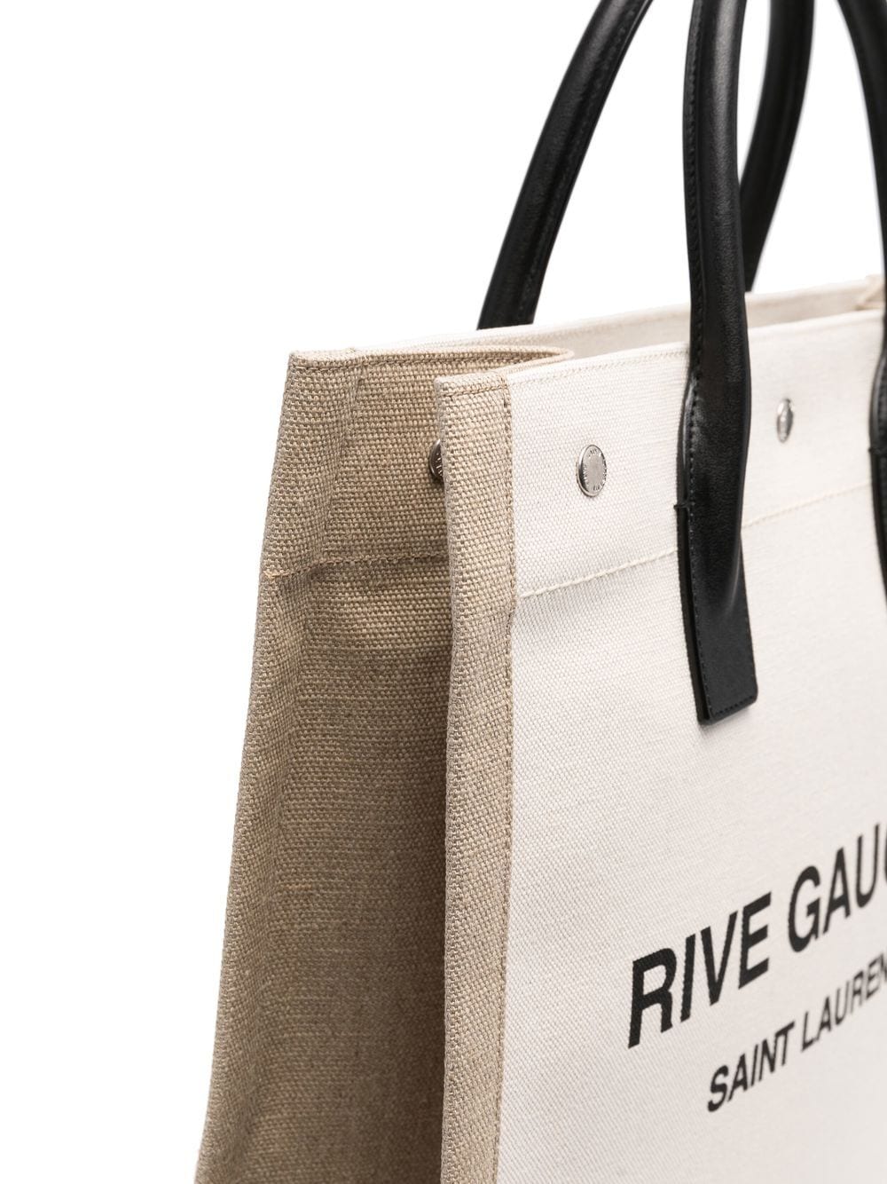 Saint Laurent Rive Gauche tote bag