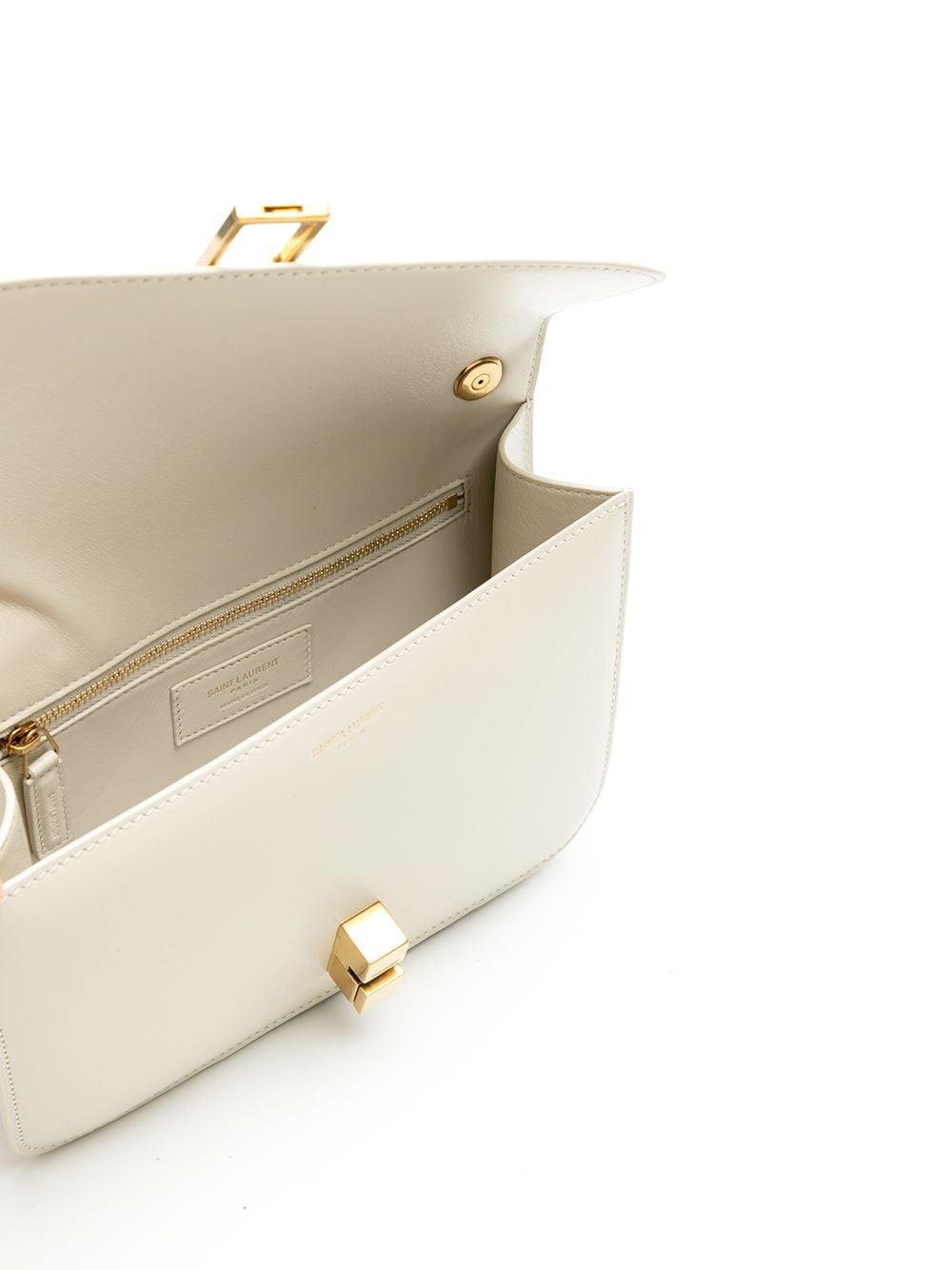 Saint Laurent Le Carré satchel