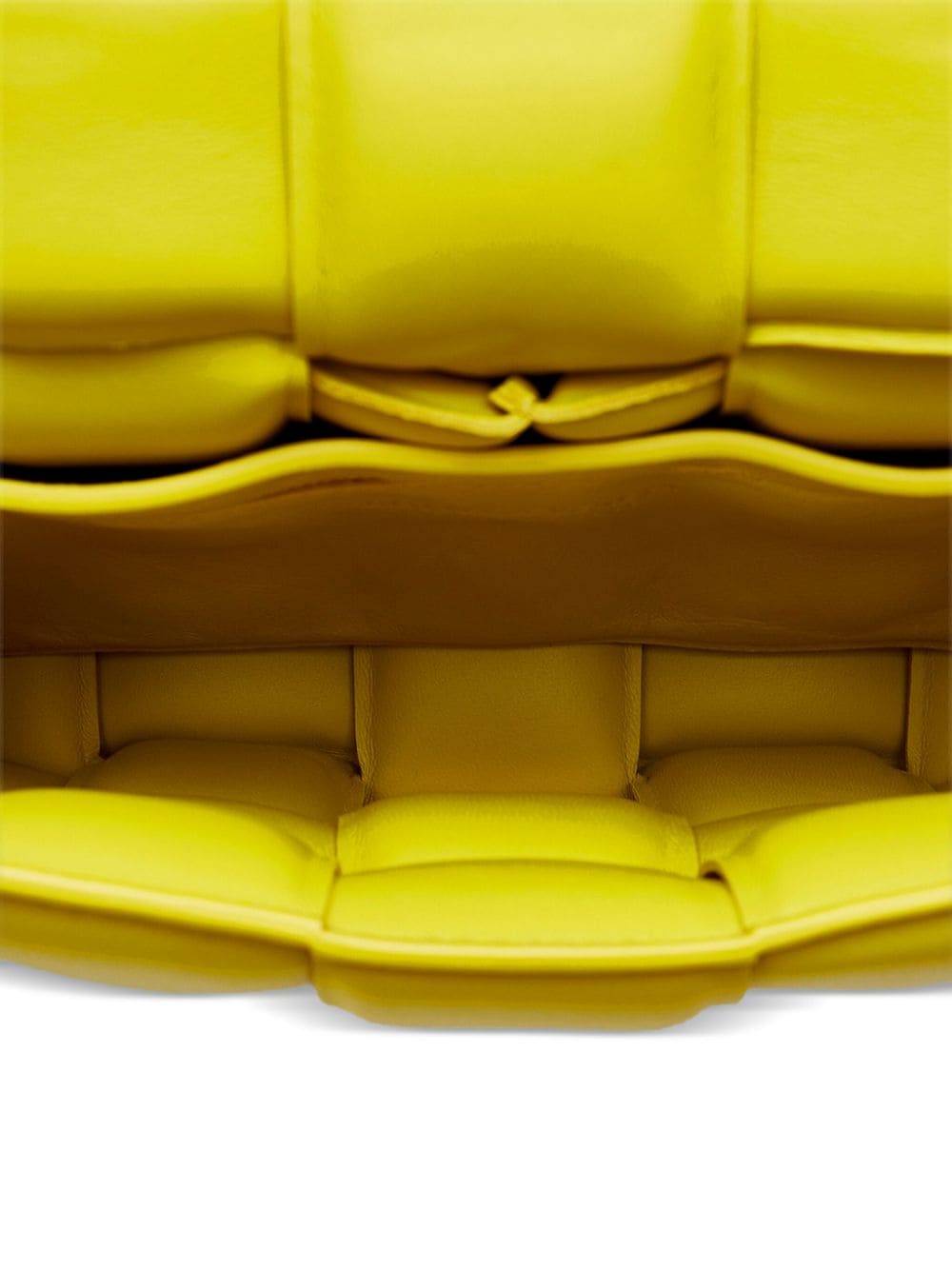 Bo*te*ga ve*ne*ta cassette padded leather crossbody bag