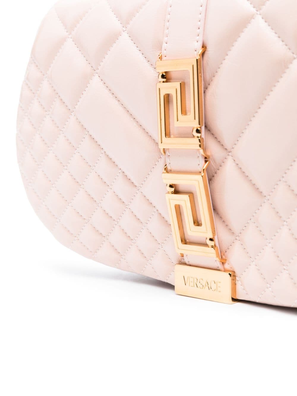 Versace Greca Goddess shoulder bag