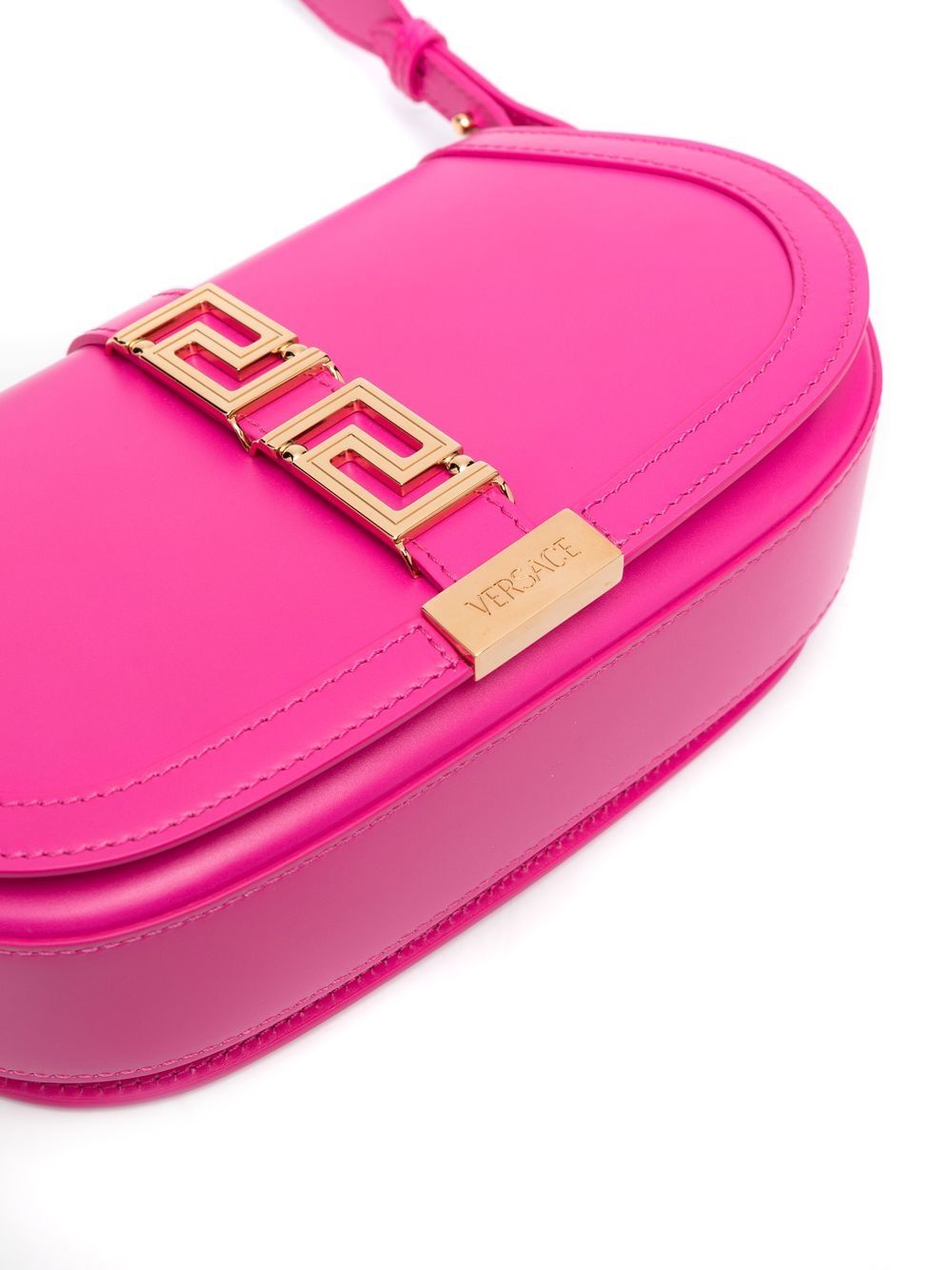 Versace Greca Goddess shoulder bag