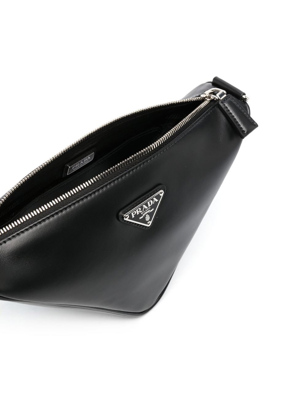 Pra*a Pra*a triangle shoulder bag