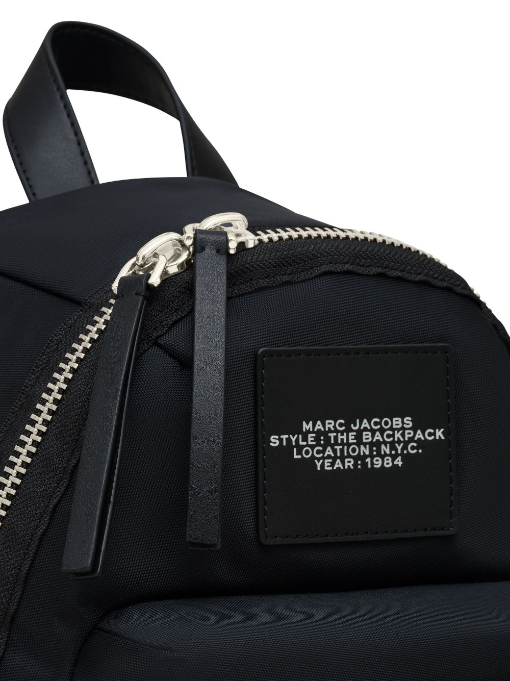 Marc Jacobs The Medium Backpack’ zipped backpack