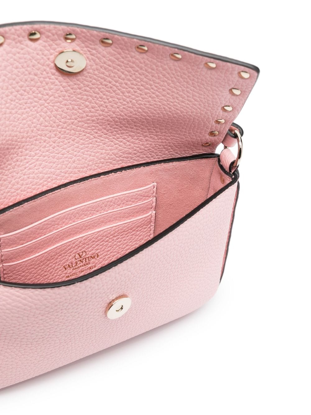 Valentino Garavani Rockstud leather tote bag