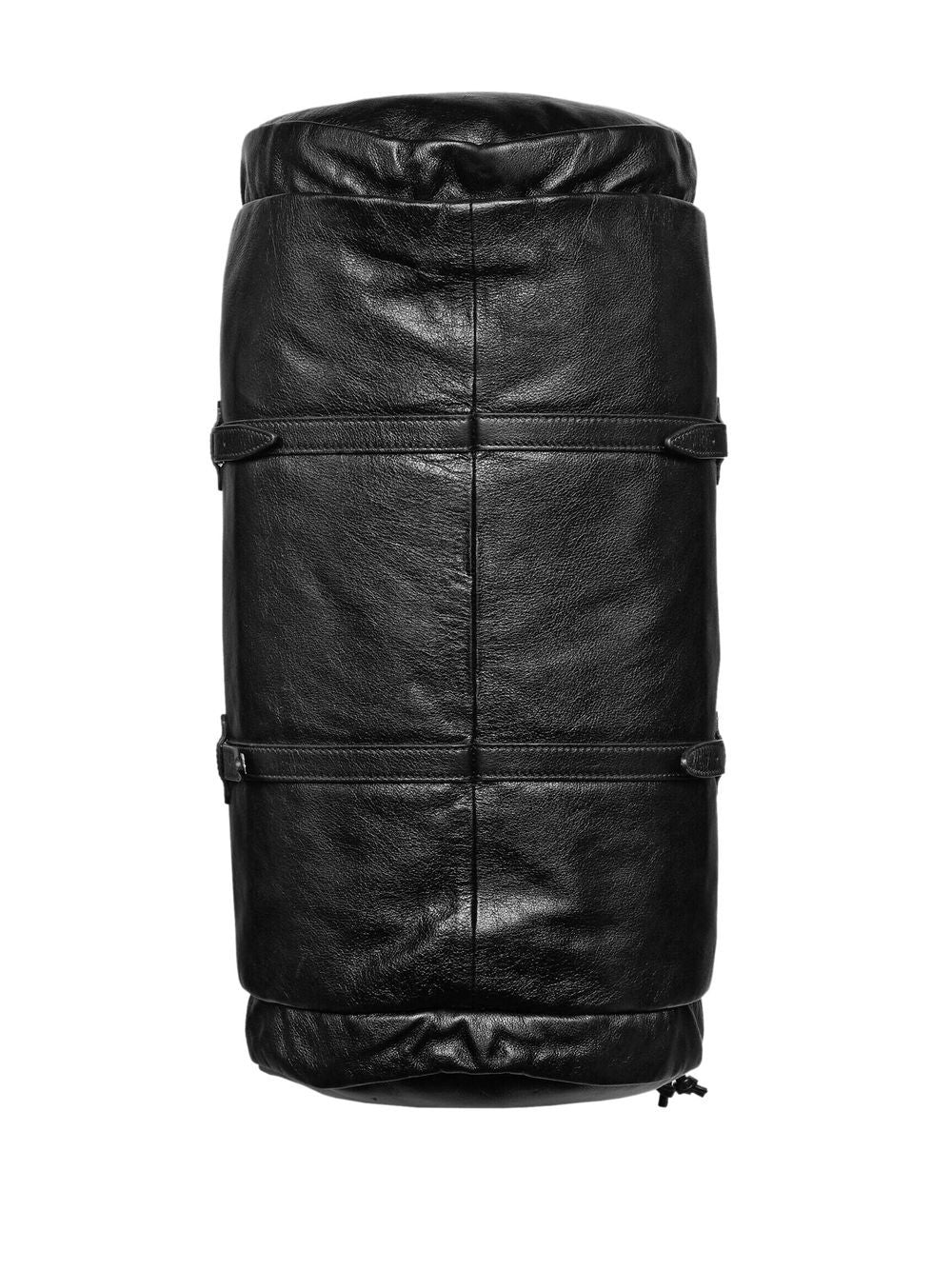 G*u*i large double g duffle bag