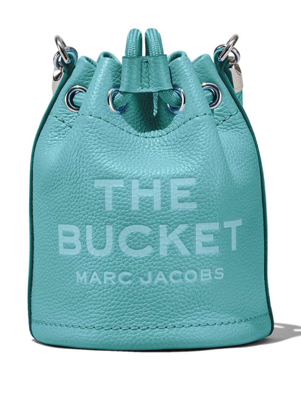 Marc Jacobs The Leather Mini Bucket bag
