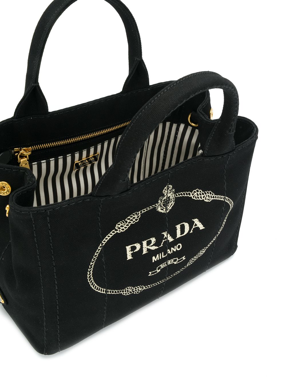 Pra*a giardiniera small tote