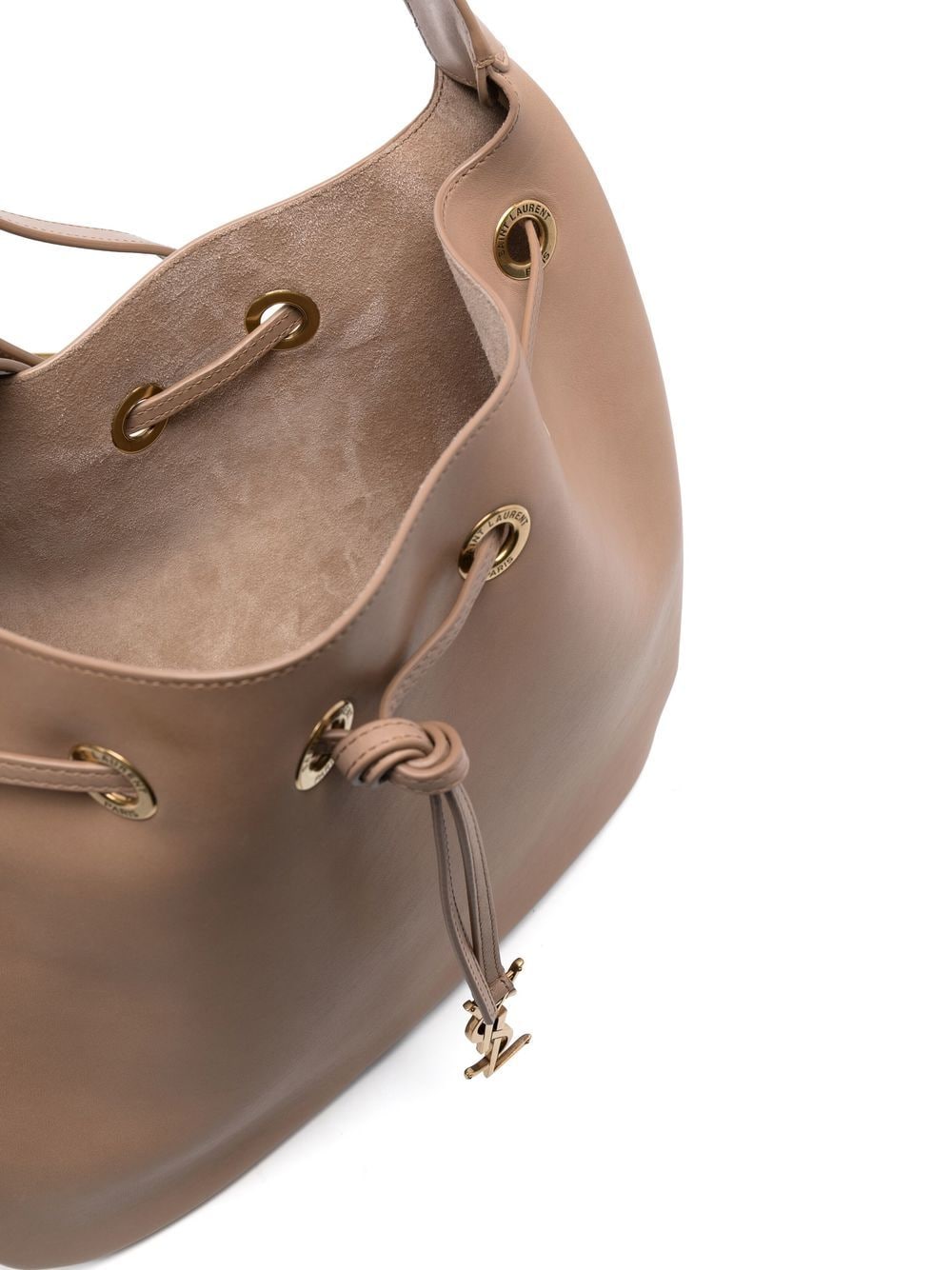 Saint Laurent Parirs VII leather shoulder bag