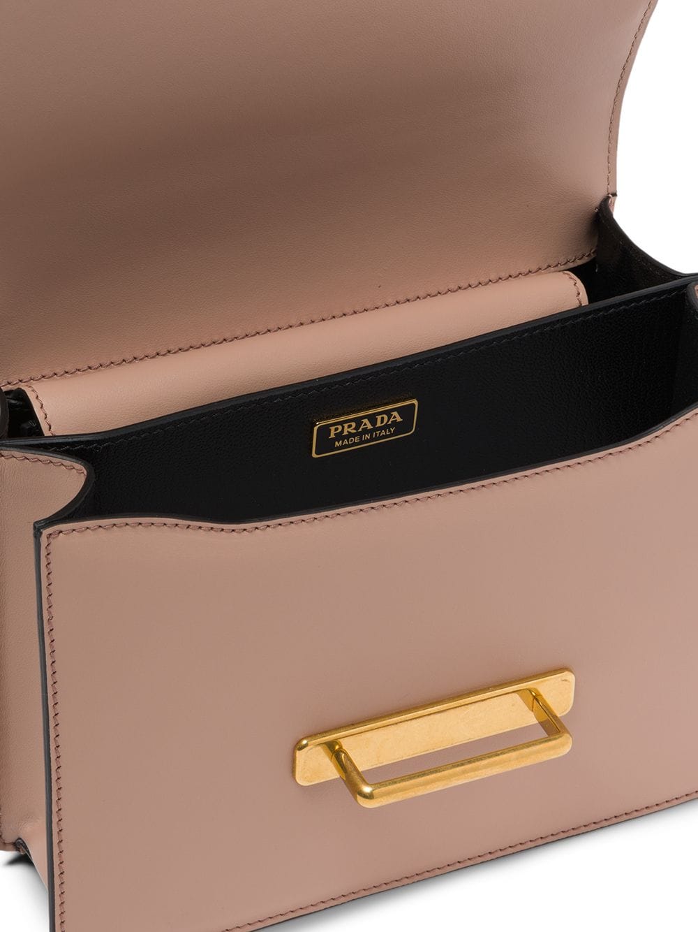 Pra*a cahier shoulder bag