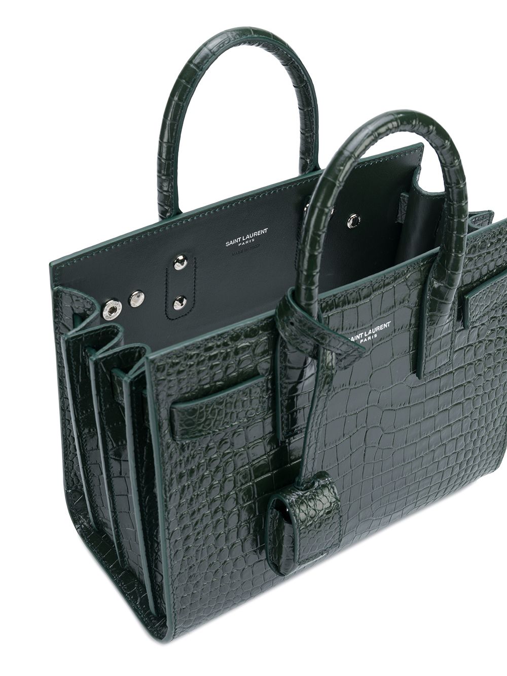 Saint Laurent Sac De Jour crossbody bag