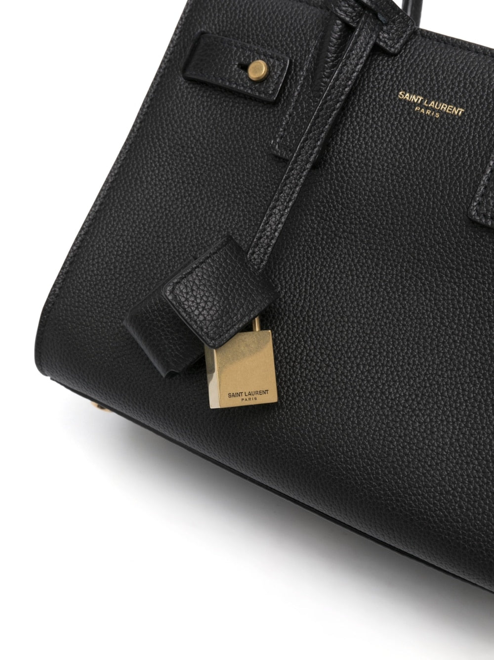 Saint Laurent Sac De Jour tote bag