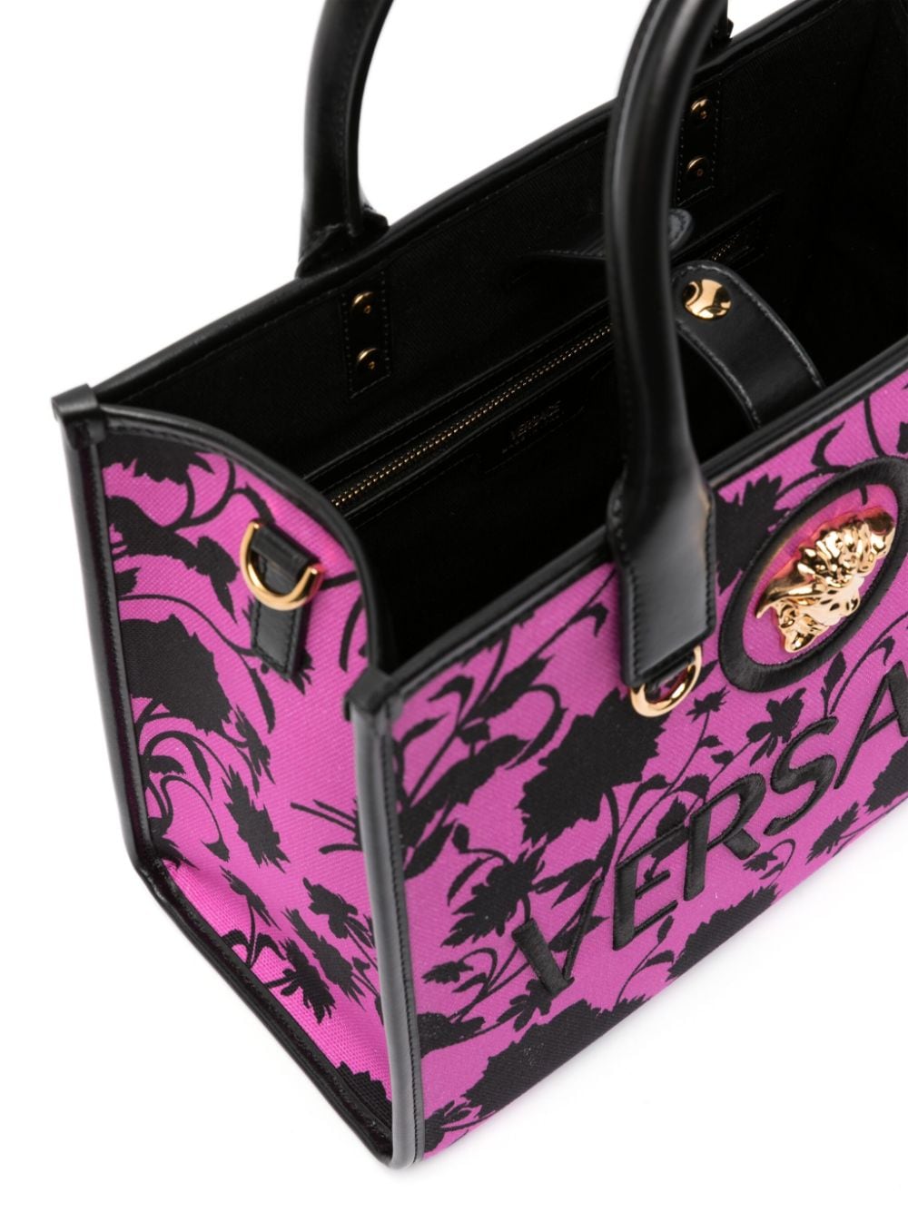 Versace small La Medusa tote bag