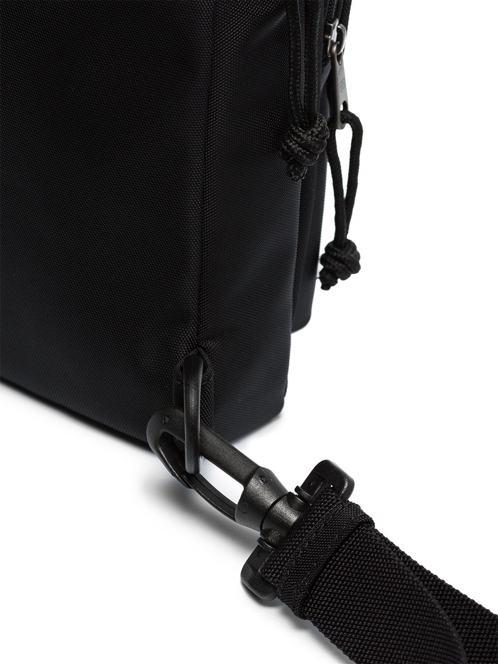 Ba*len*cia*ga explorer logo patch crossbody bag