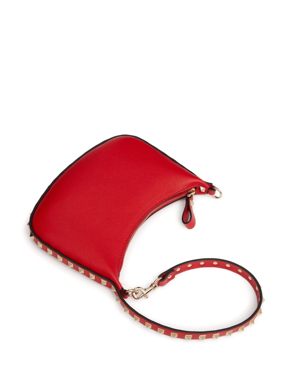 Valentino Garavani Rockstud leather mini bag