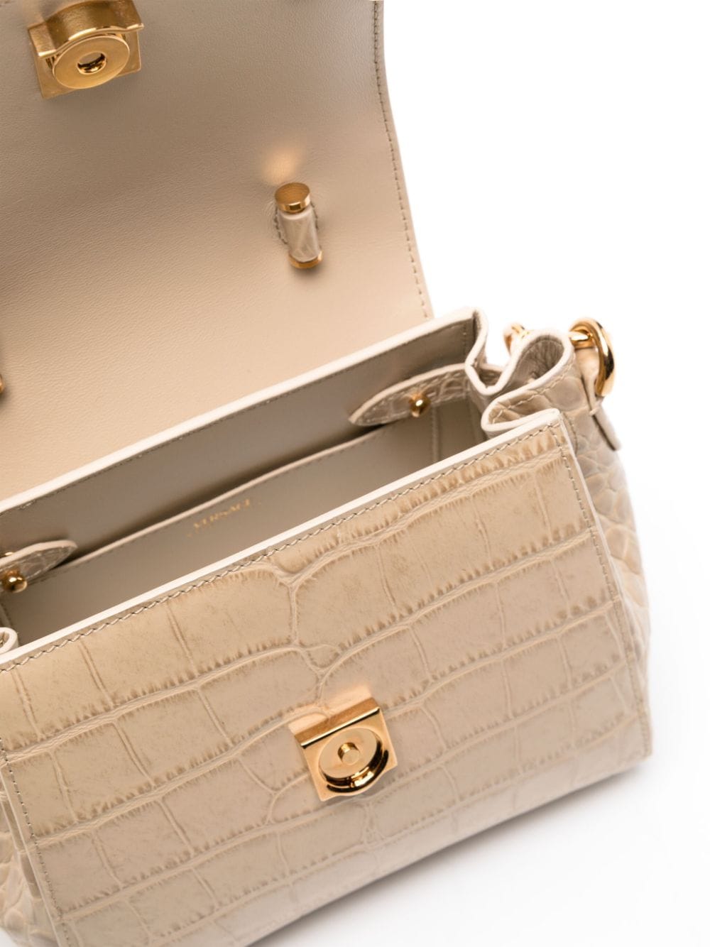 Versace small La Medusa tote bag