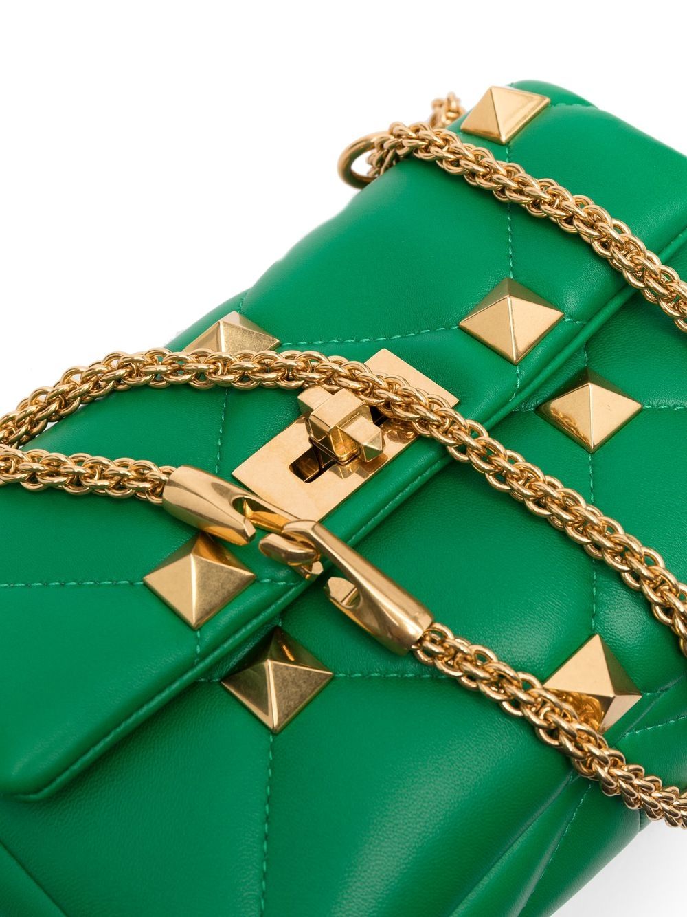 Valentino Garavani medium Roman Stud shoulder bag