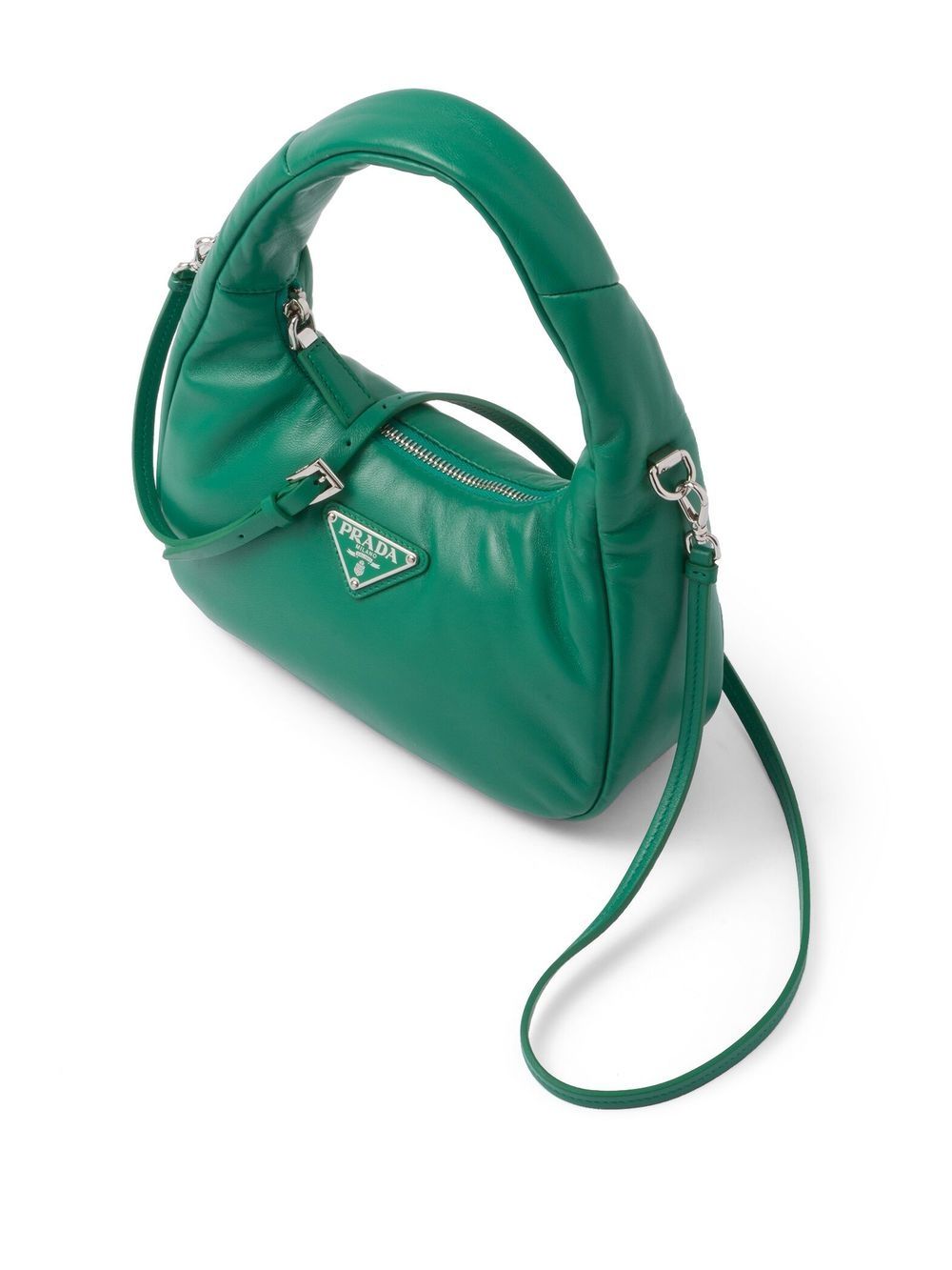 Pra*a soft padded shoulder ba