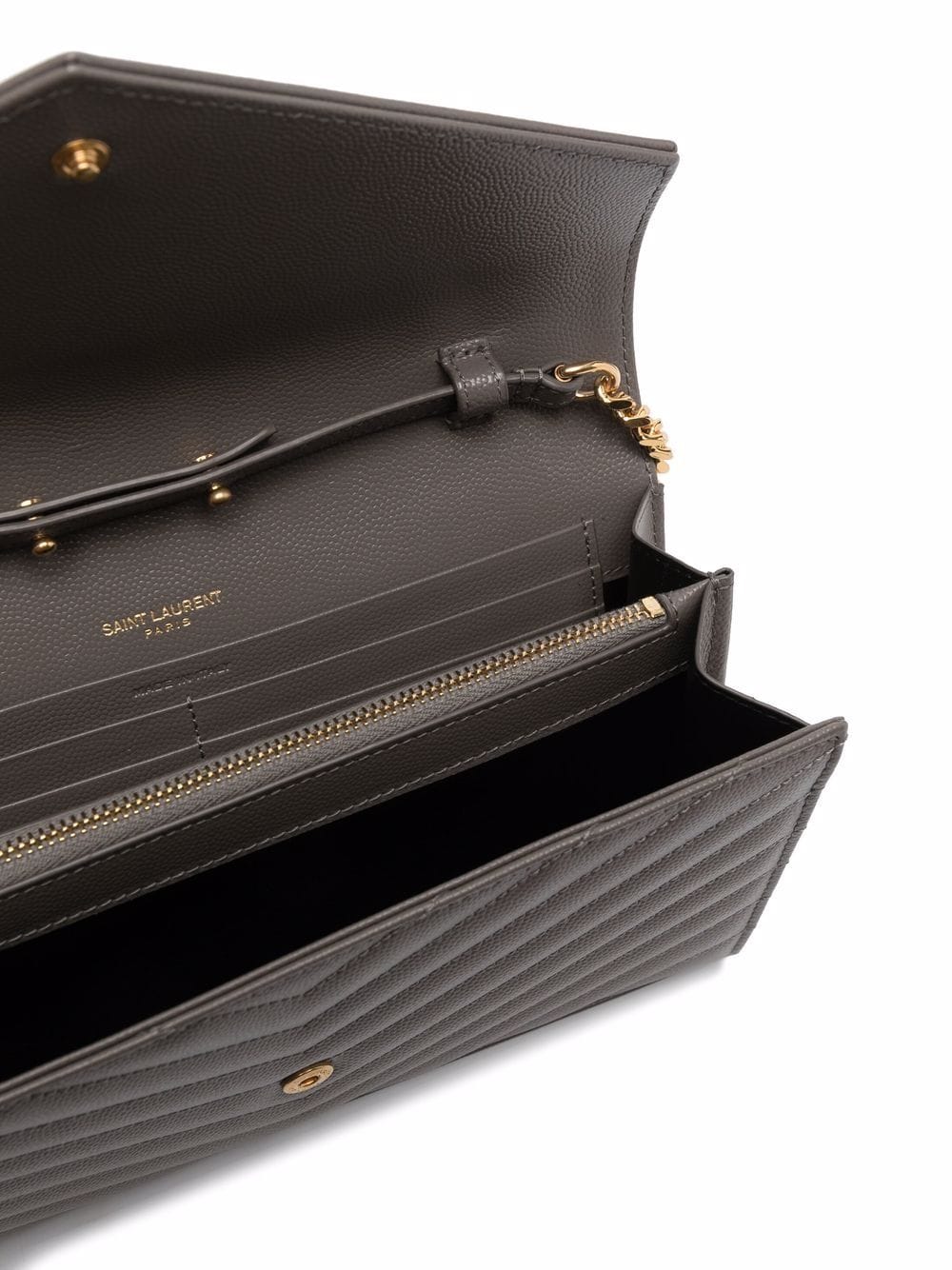 Saint Laurent Monogram quilted crossbody bag