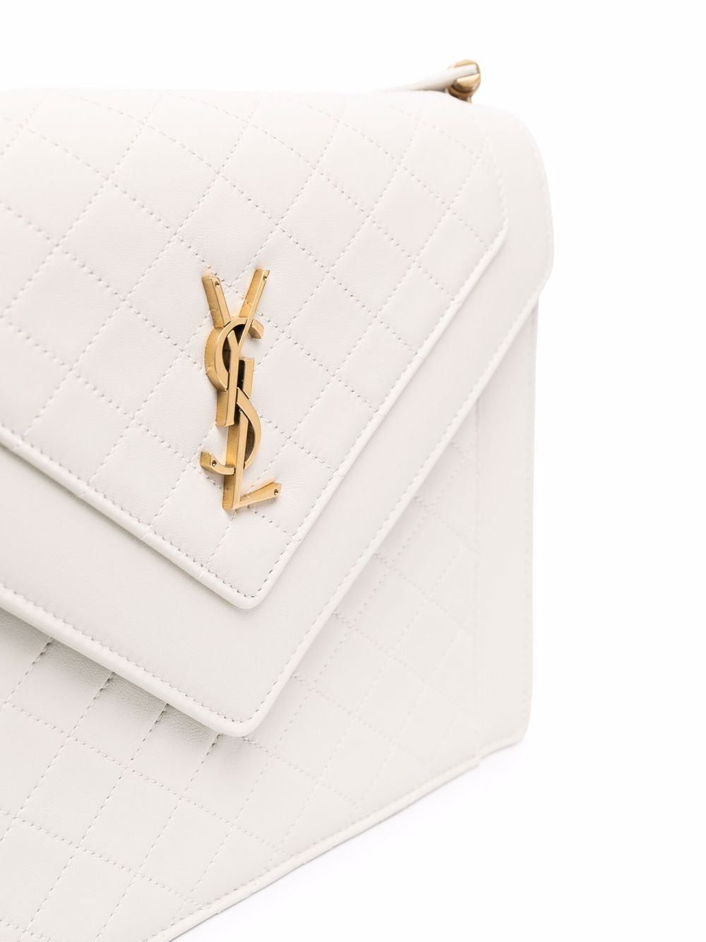 Saint Laurent Gaby logo shoulder bag