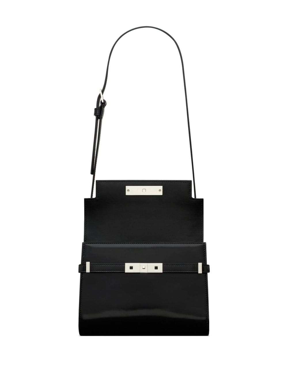 Saint Laurent mini Manhattan leather shoulder bag