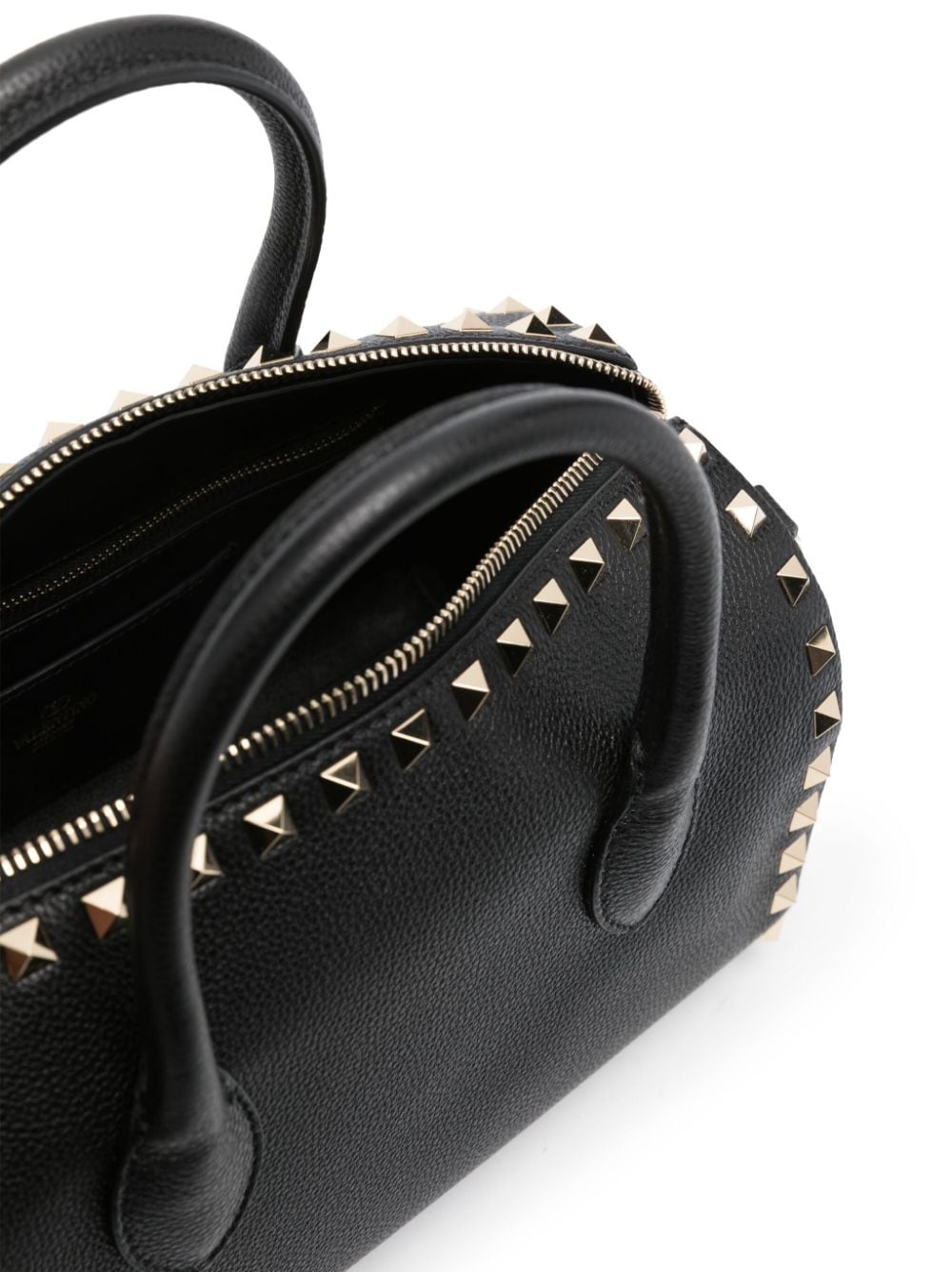 Valentino Garavani Rockstud-embellished tote bag