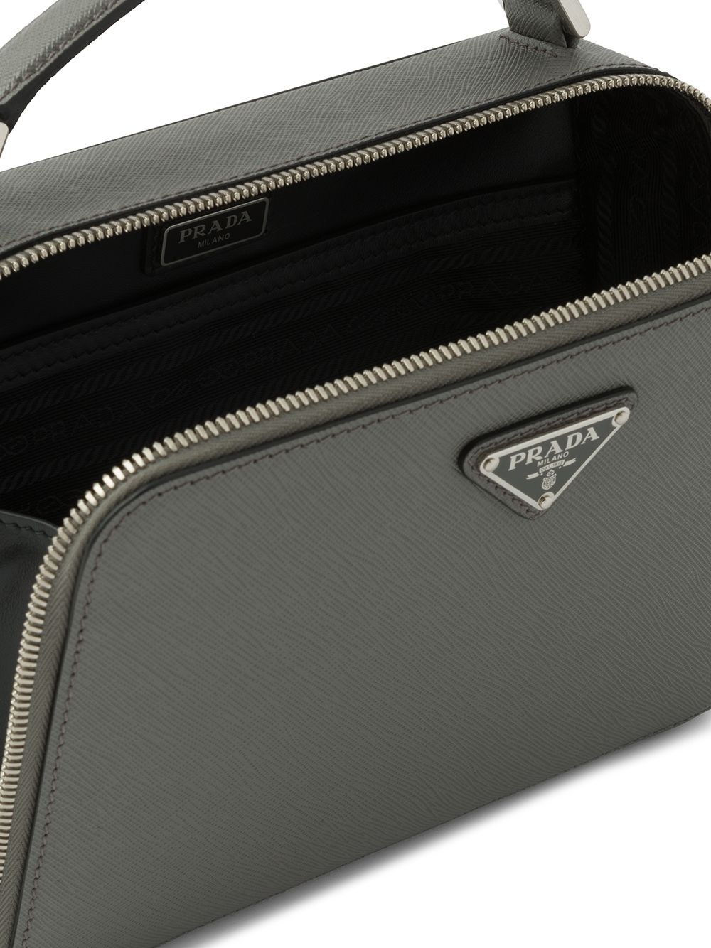 Pra*a brique shoulder bag