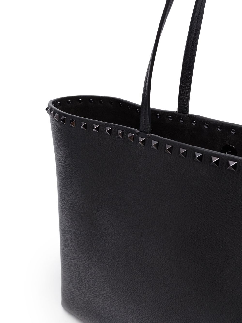 Valentino Garavani large Rockstud tote bag