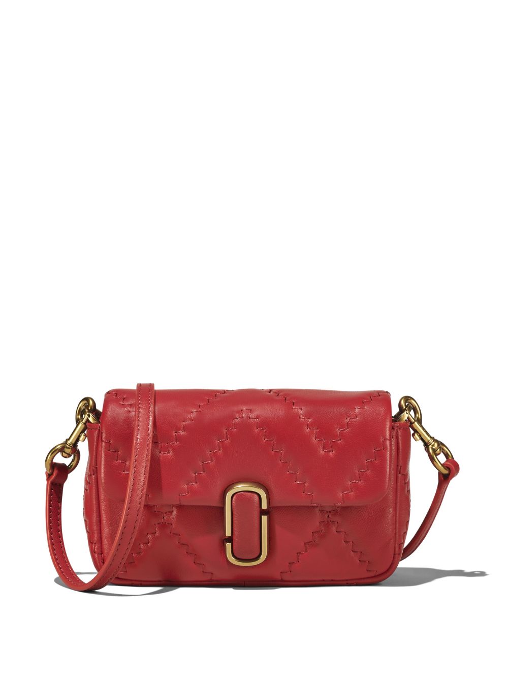 Marc Jacobs The Quilted Leather J Marc Mini bag