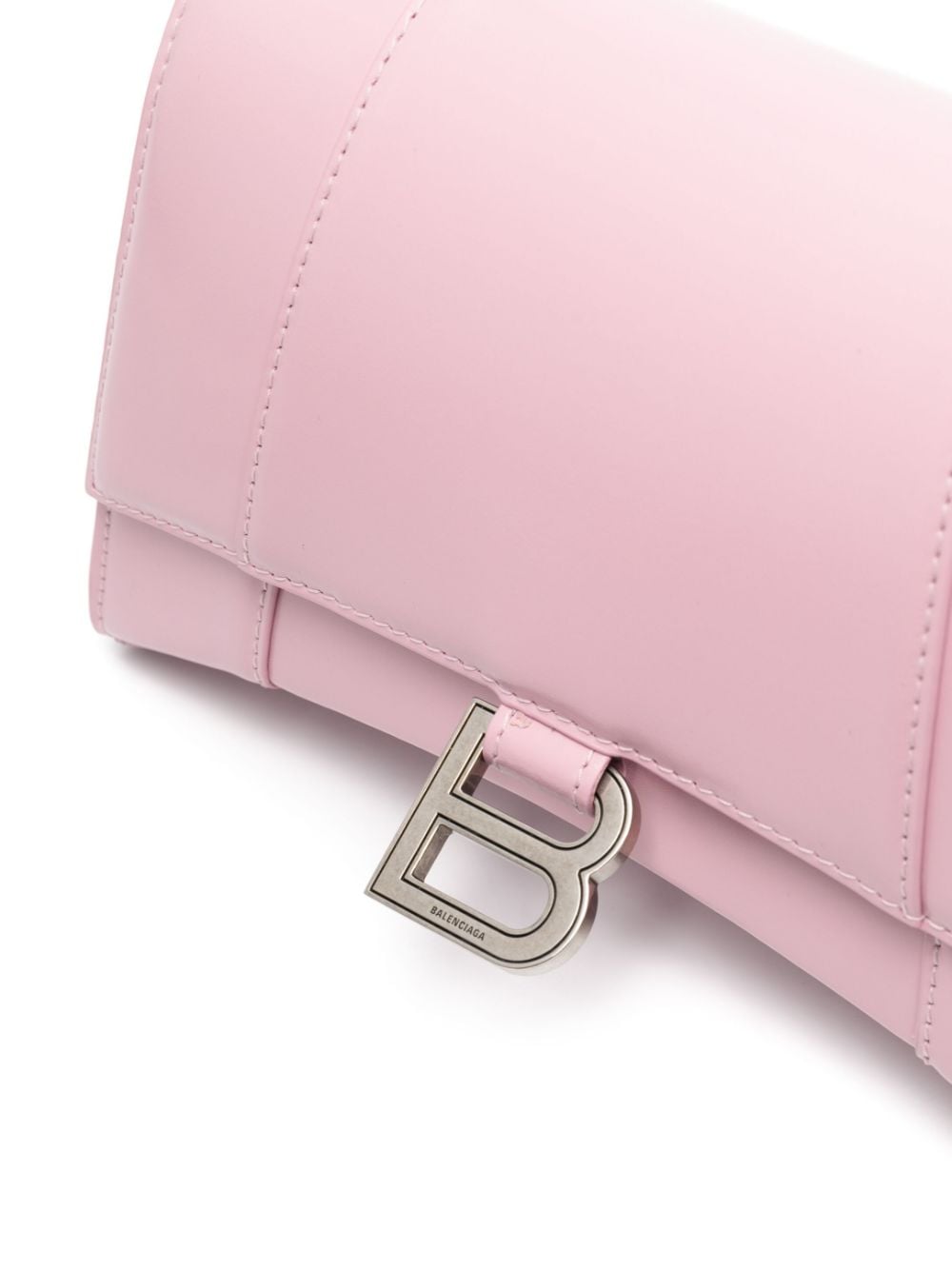 Ba*len*cia*ga small hourglass top-handle bag