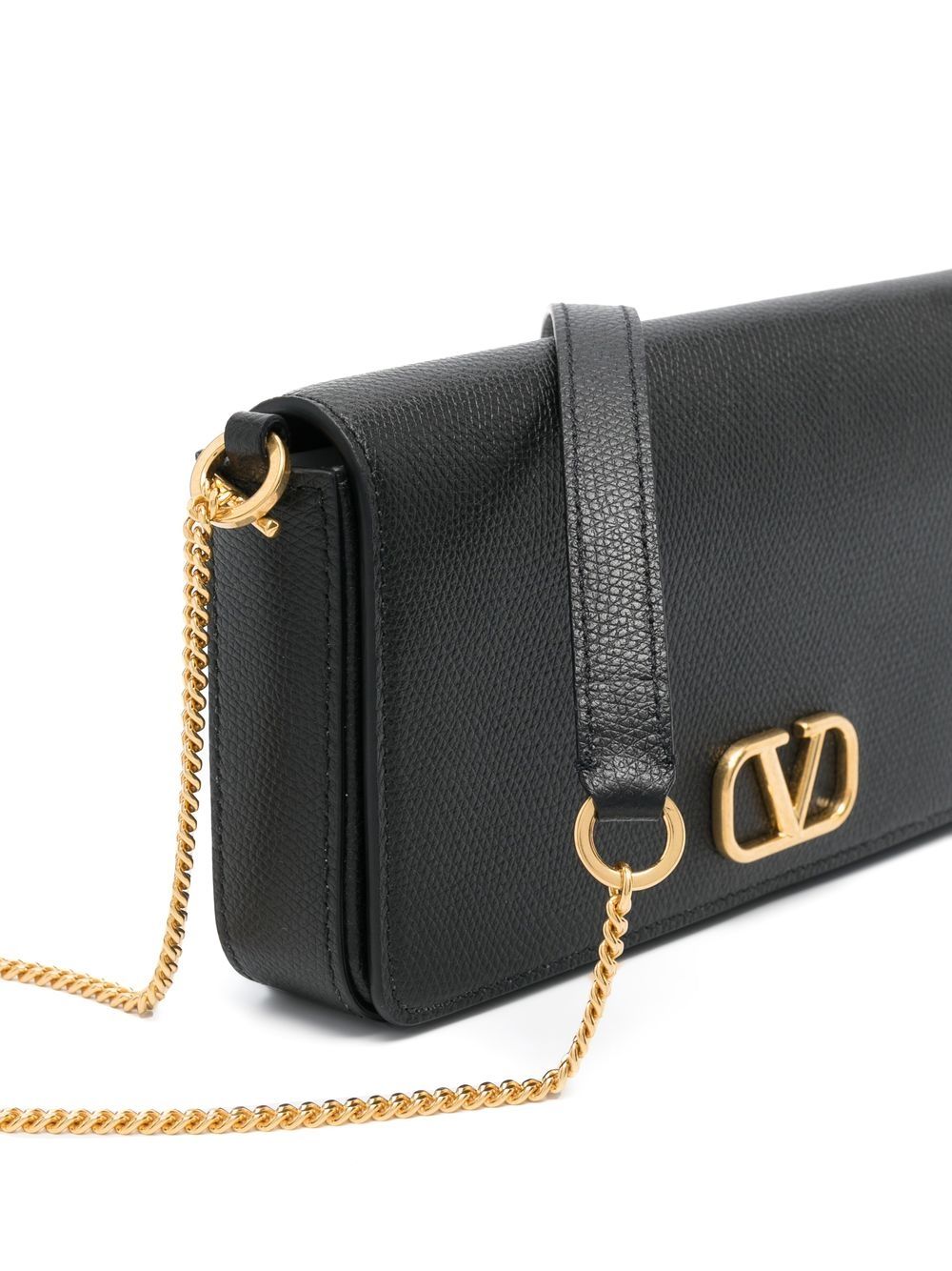 Valentino Garavani VLogo Signature clutch bag