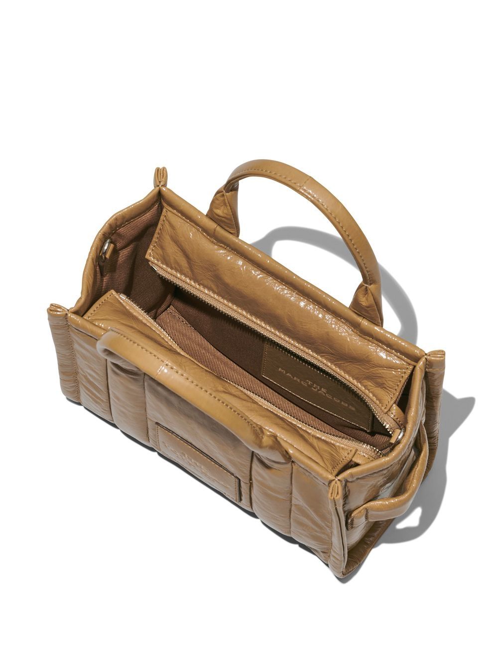 Marc Jacobs The Shiny Crinkle Small Tote bag