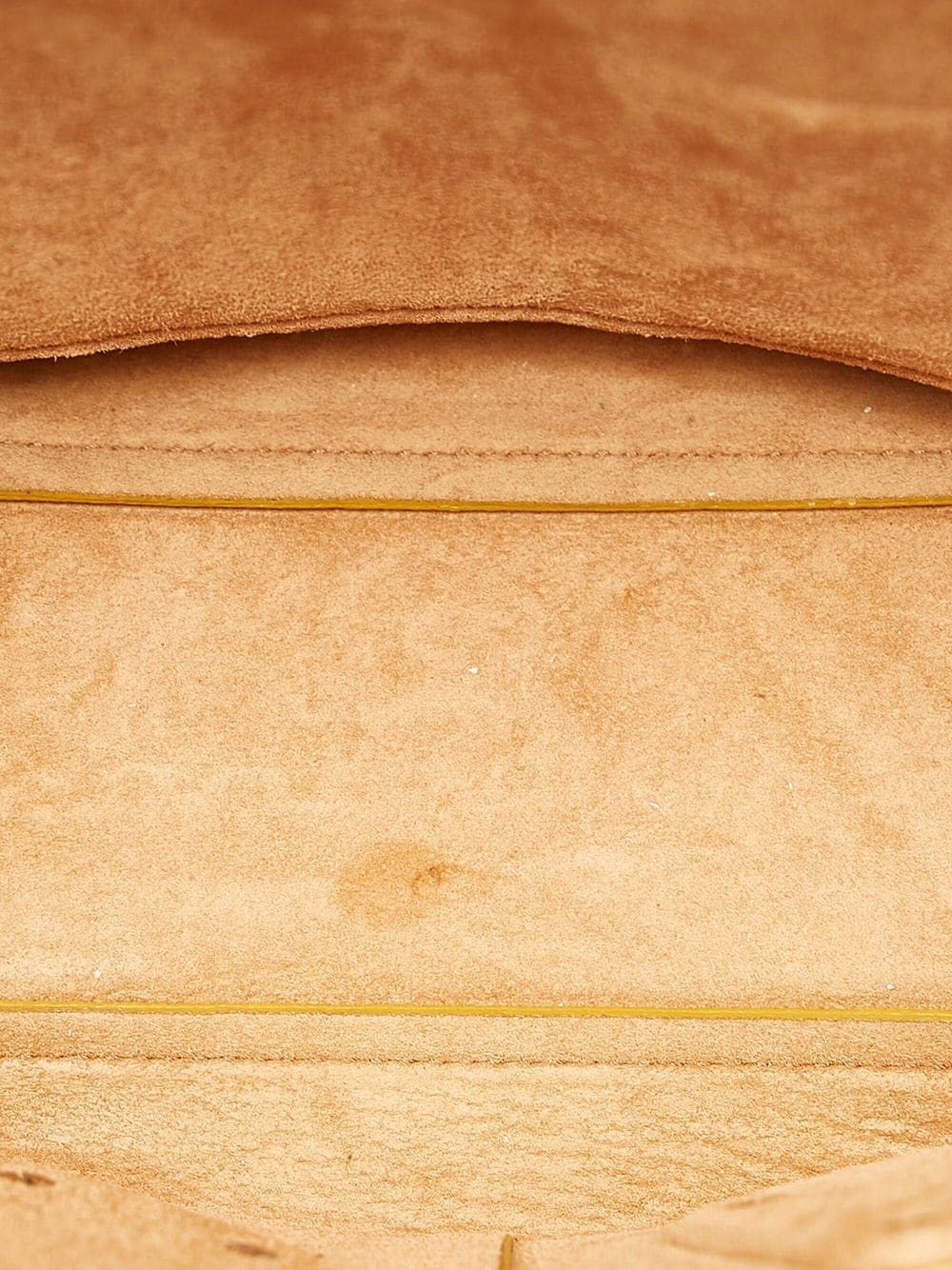 Bo*te*ga ve*ne*ta   arco intrecciato mini tote bag