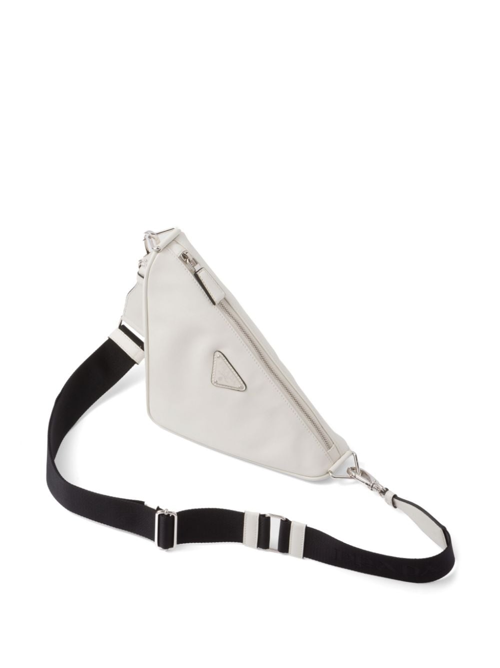 Pra*a Pra*a triangle shoulder bag