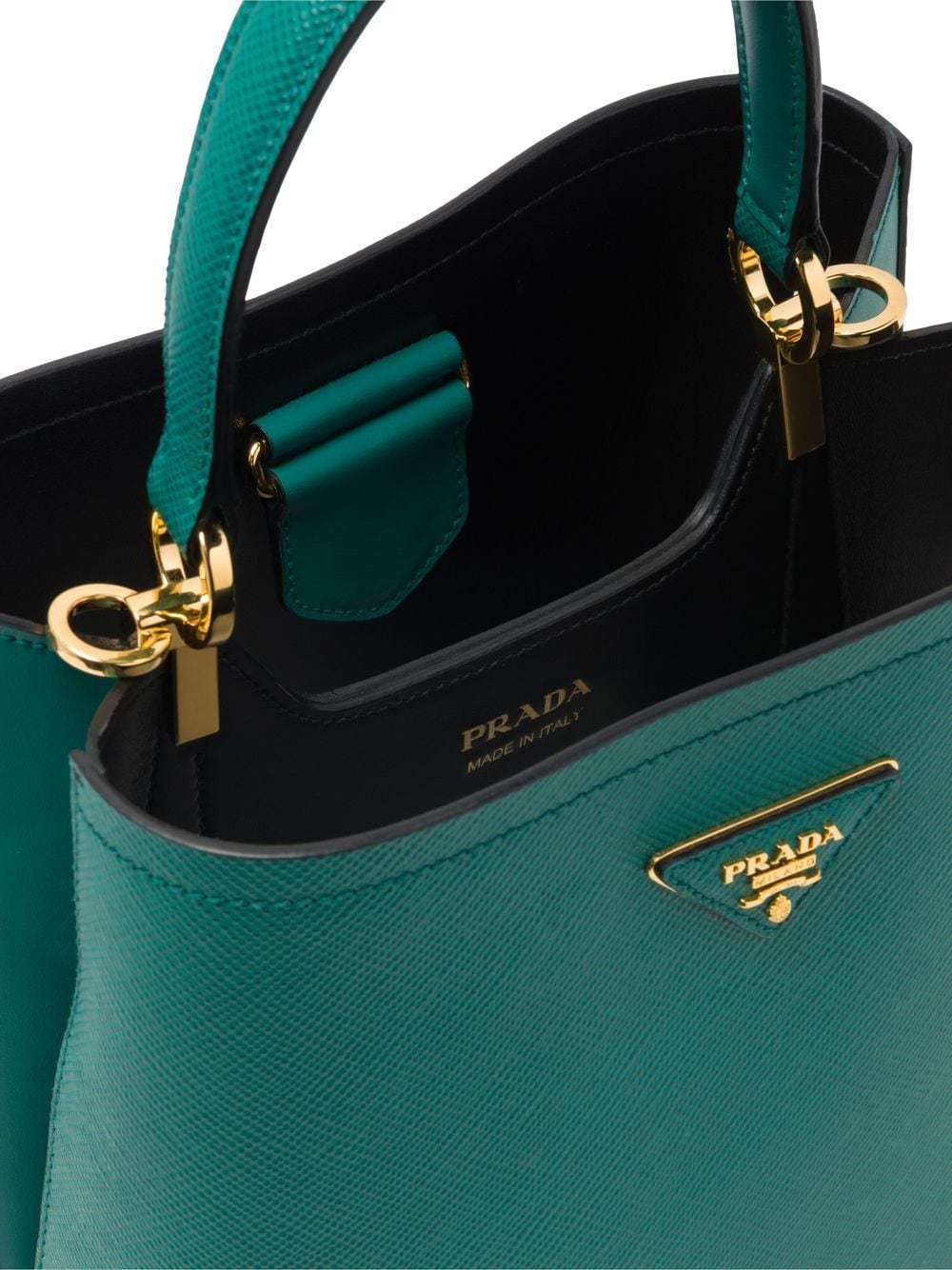 Pra*a panier tote bag