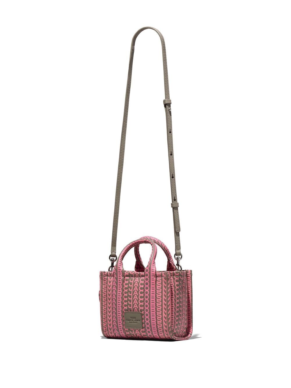 Marc Jacobs The Monogram Leather Mini Tote bag