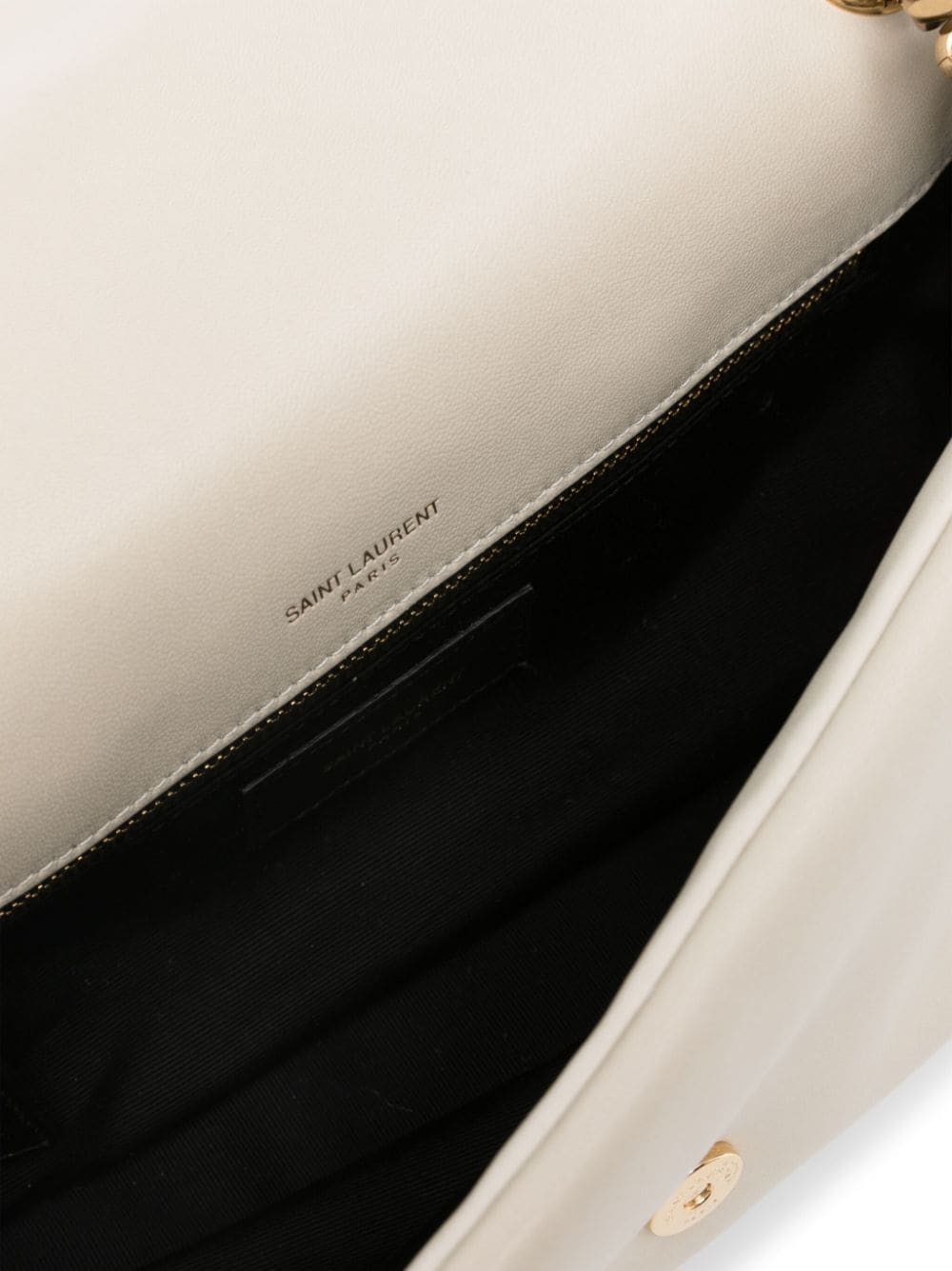 Saint Laurent small Puffer shoulder bag