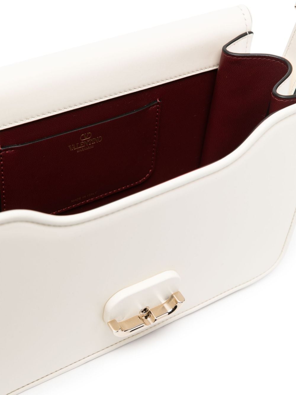 Valentino Garavani Letter leather crossbody bag