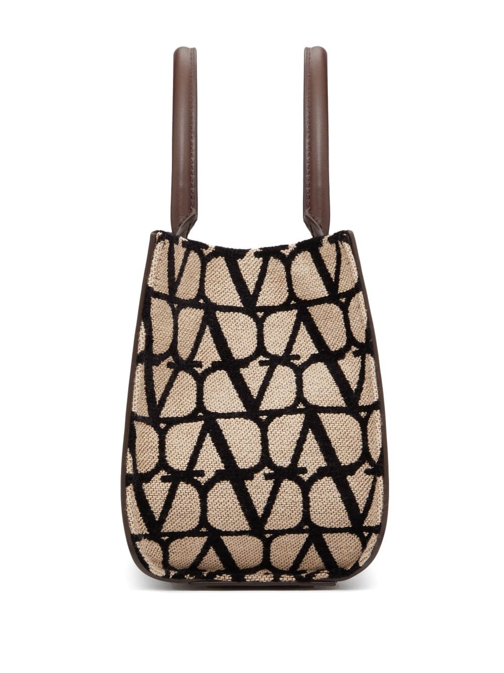 Valentino Garavani small VLogo Signature Toile Iconographe handbag