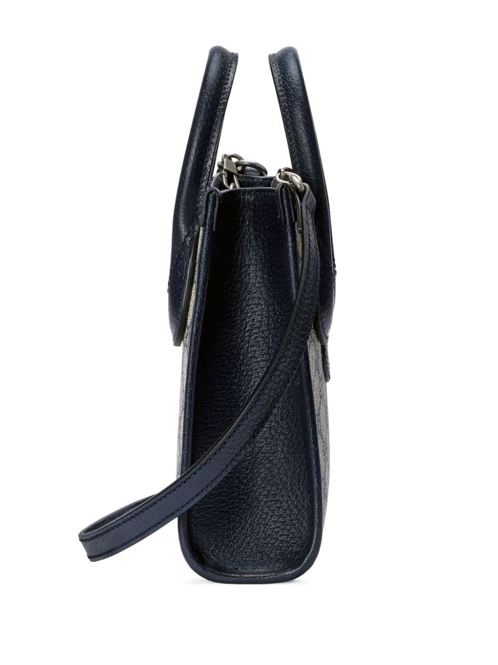 G*u*i gg-canvas tote bag