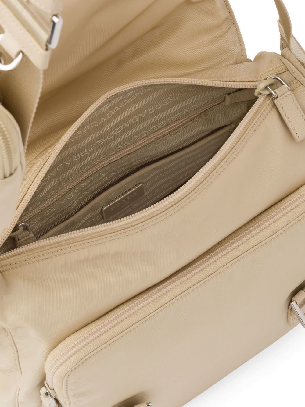 Pra*a re-nylon shoulder bag