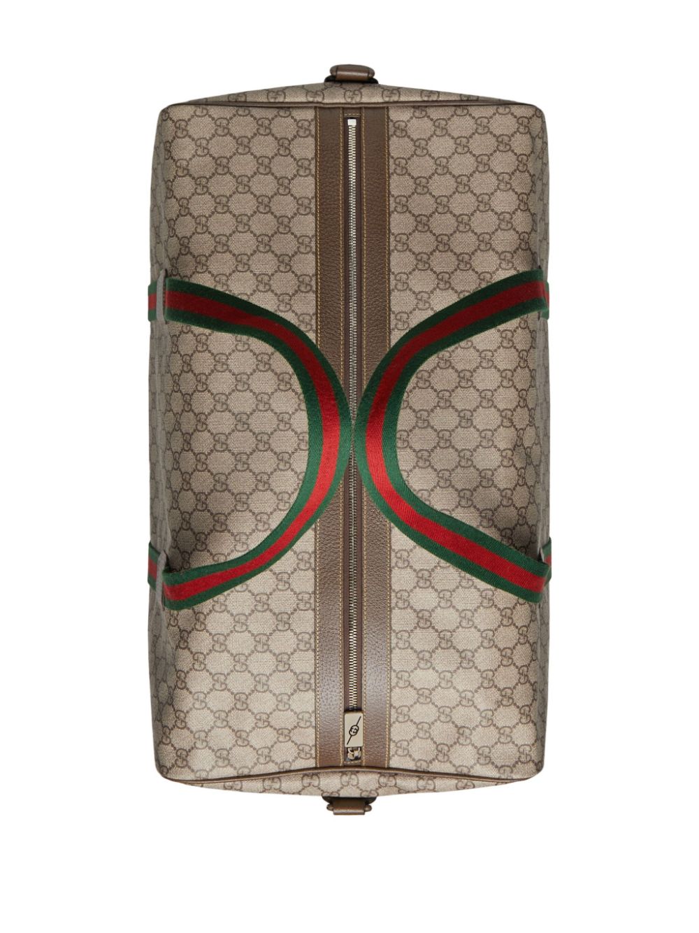 g*u*i large gg S*p*e leather holdall