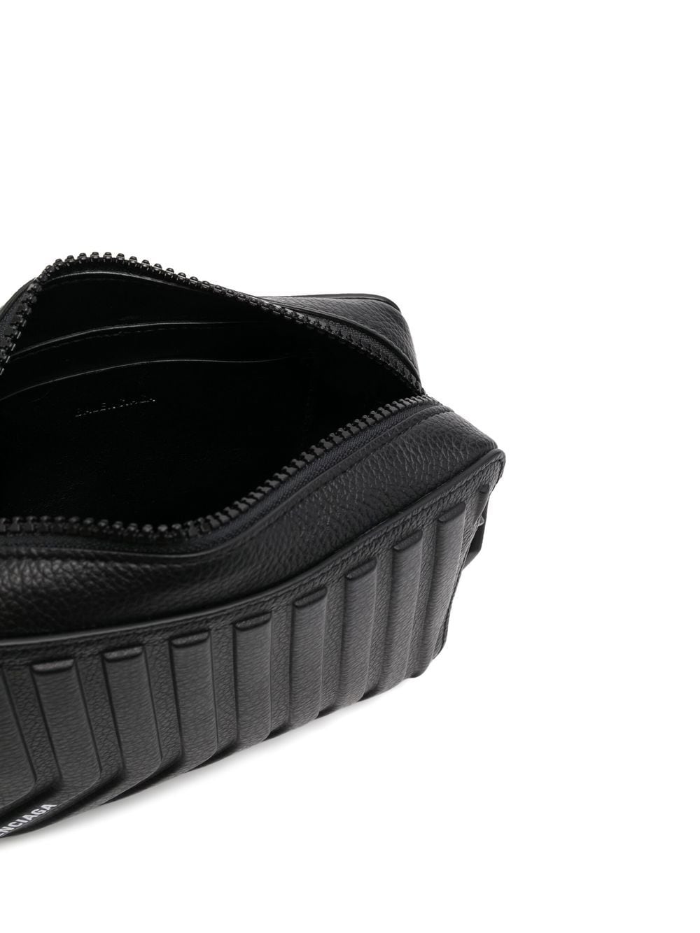 Ba*len*cia*ga car leather camera bag