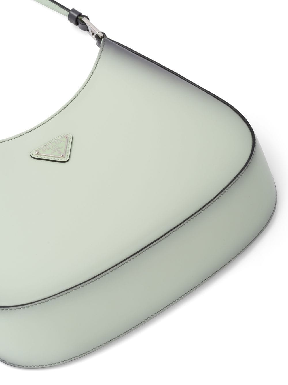 Pra*a cleo leather shoulder bag