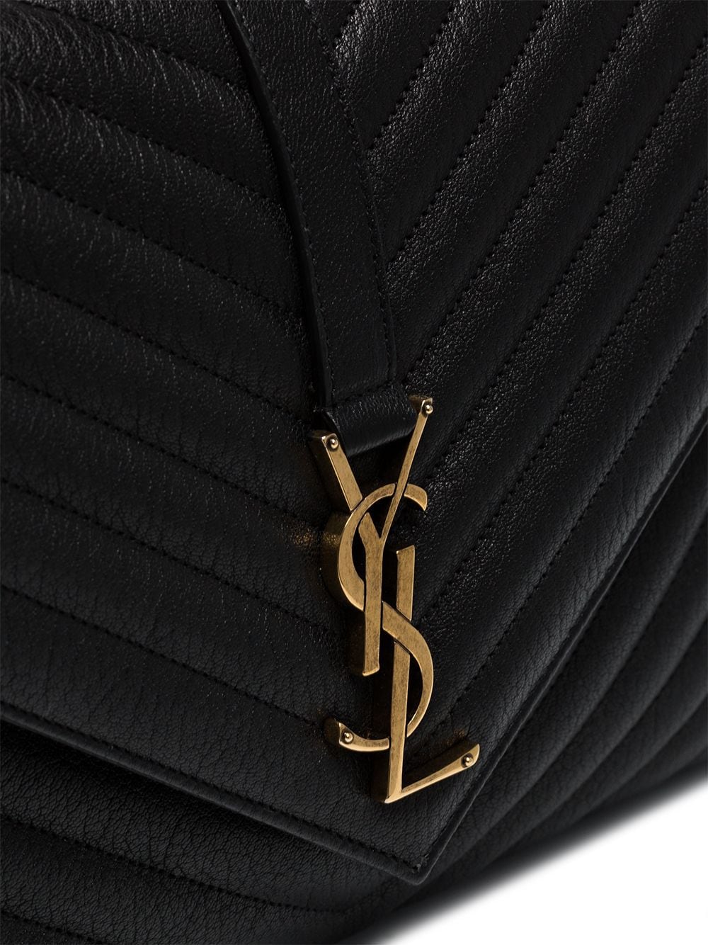 Saint Laurent large Collège bag